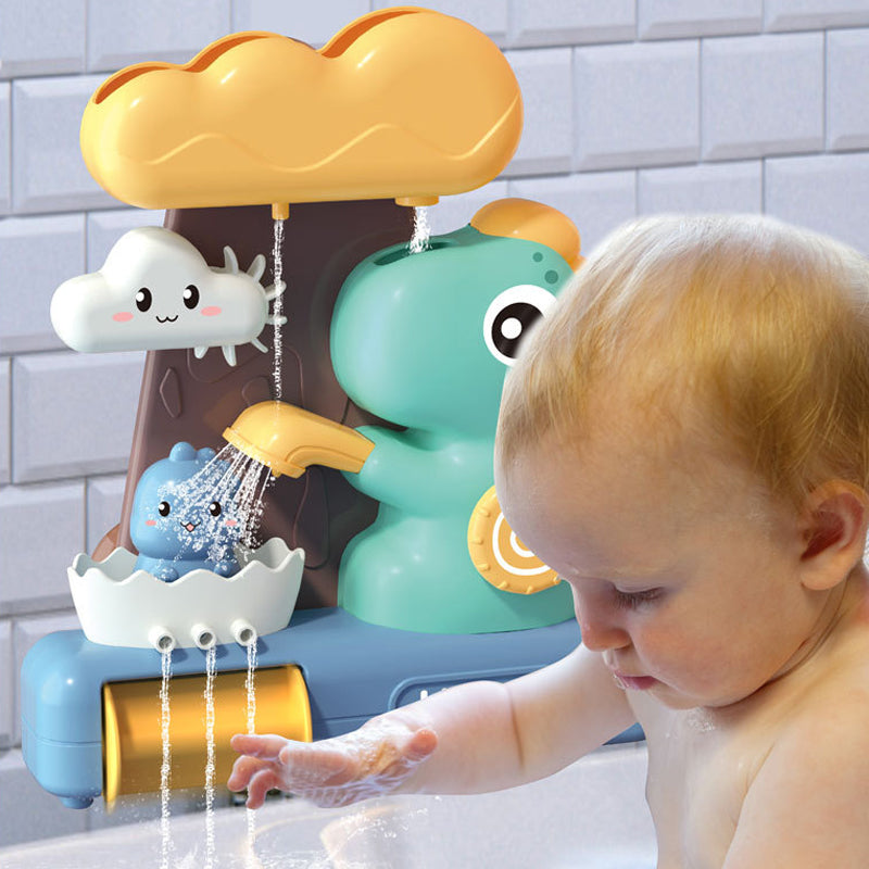 Dinosaur Waterfall Bath Toy