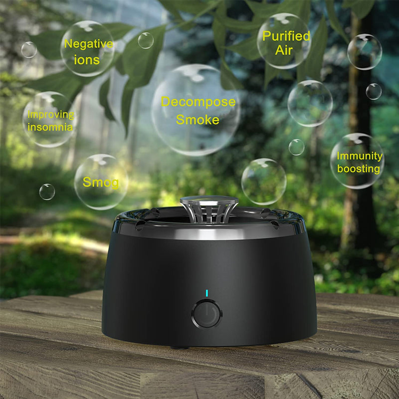 Negative Ion Air Purifier