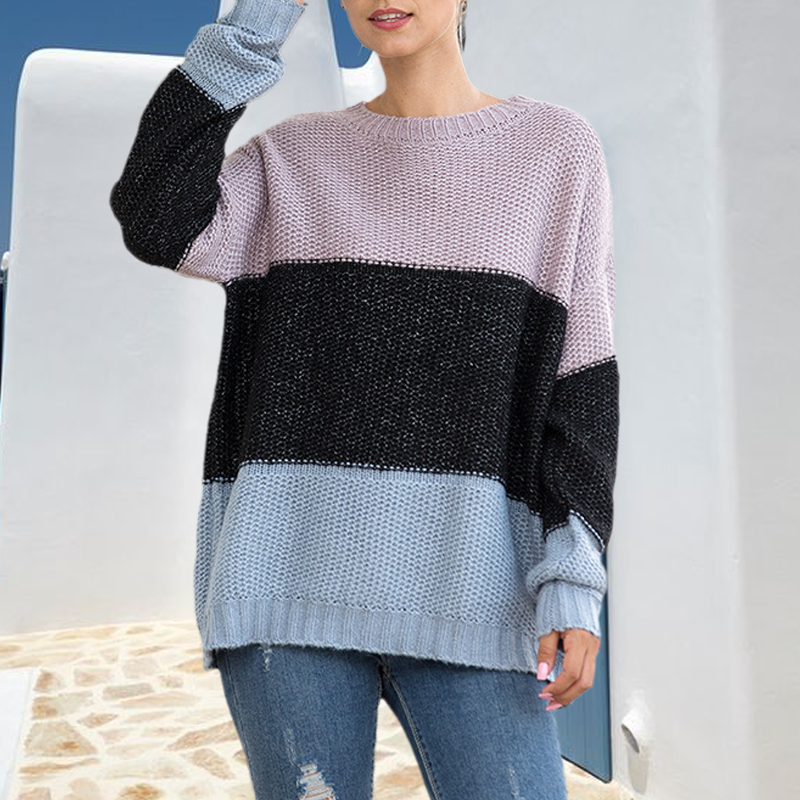 Thick Thread Knit Sweater