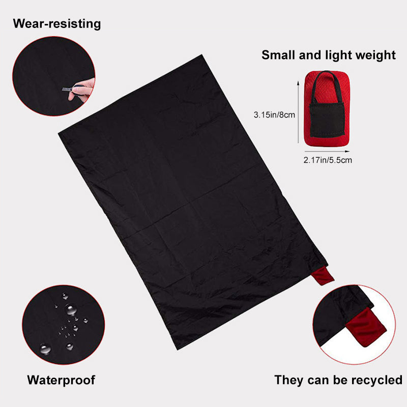 Folding Pocket Picnic Mat