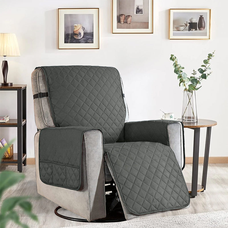 Non-Slip Recliner Chair Cover
