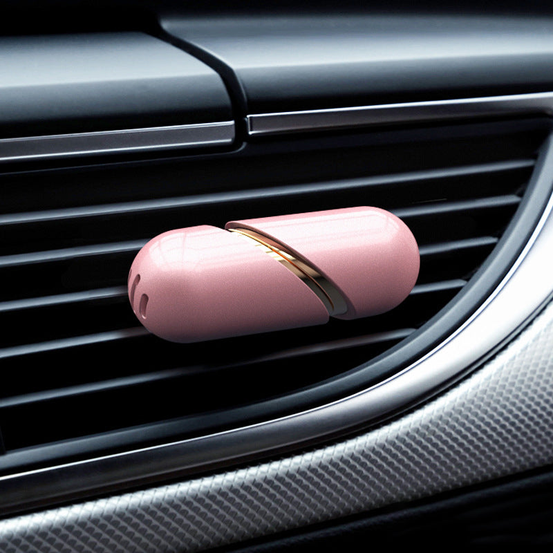 Heart Shaped Car Aroma Diffuser Ornament