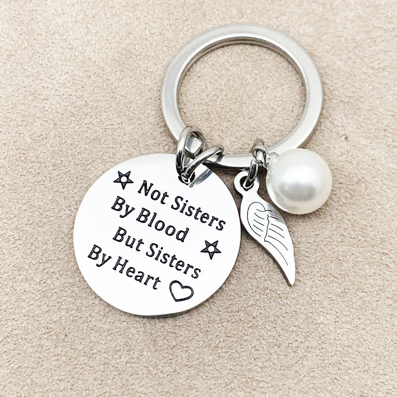 Sisterhood Key Chain