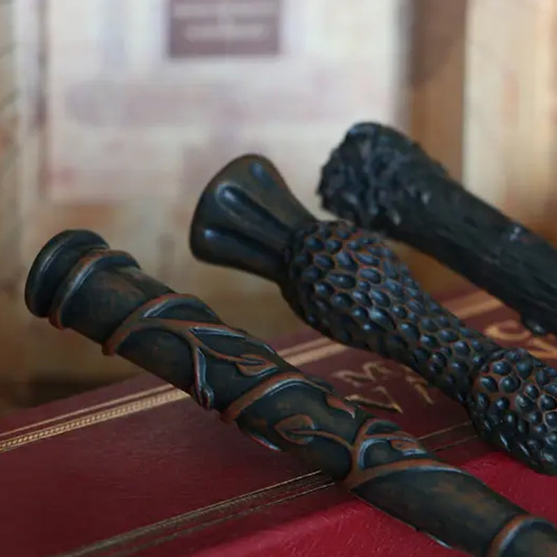 Fire-Breathing Wand