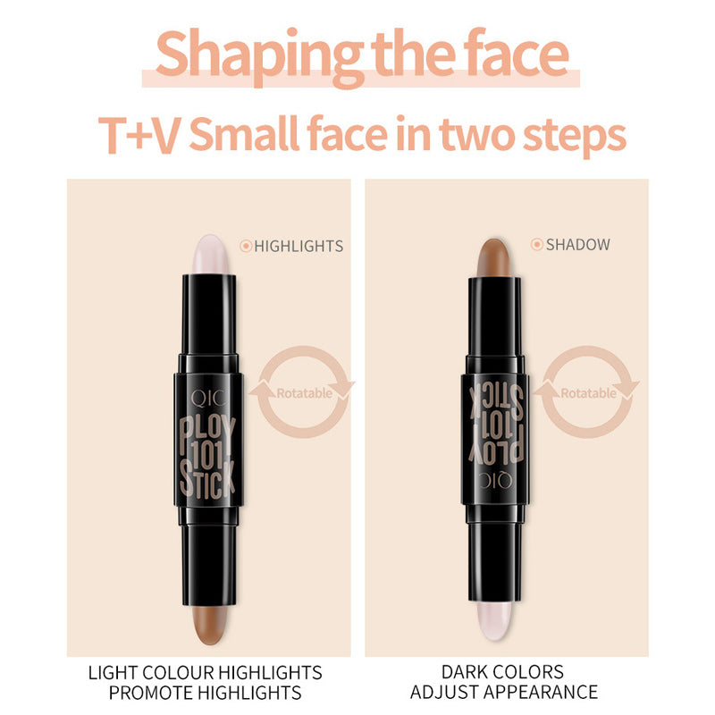 Double-headed Contouring Stick