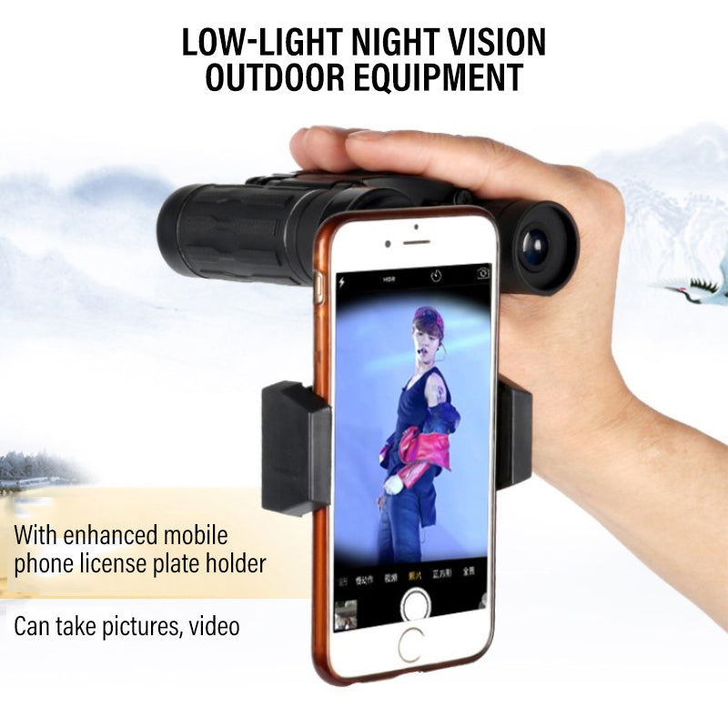 Mini High Power HD Binoculars