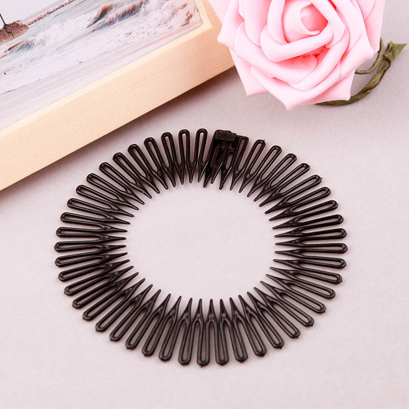 Comb Hair Clips(12 PCS)