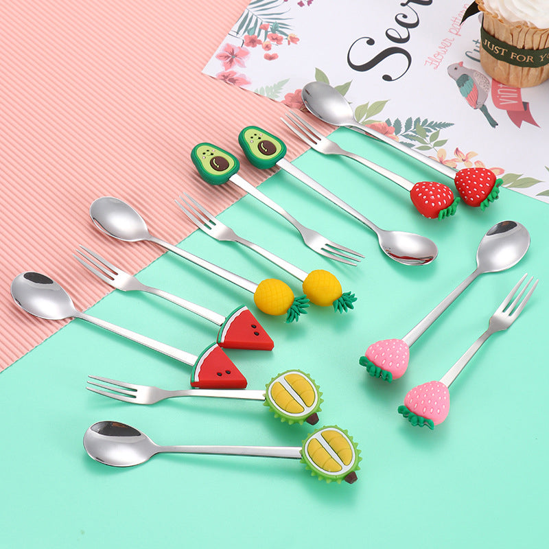 Fruit Dessert Cutlery