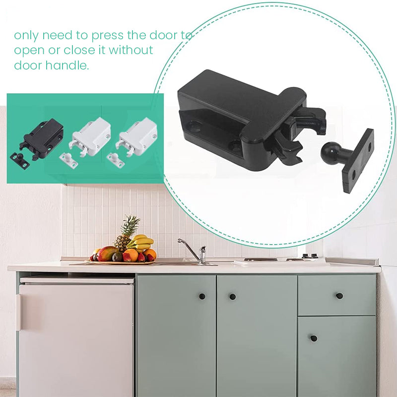 Spring Door Catch