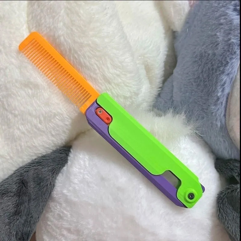Carrot Comb by Gravity
