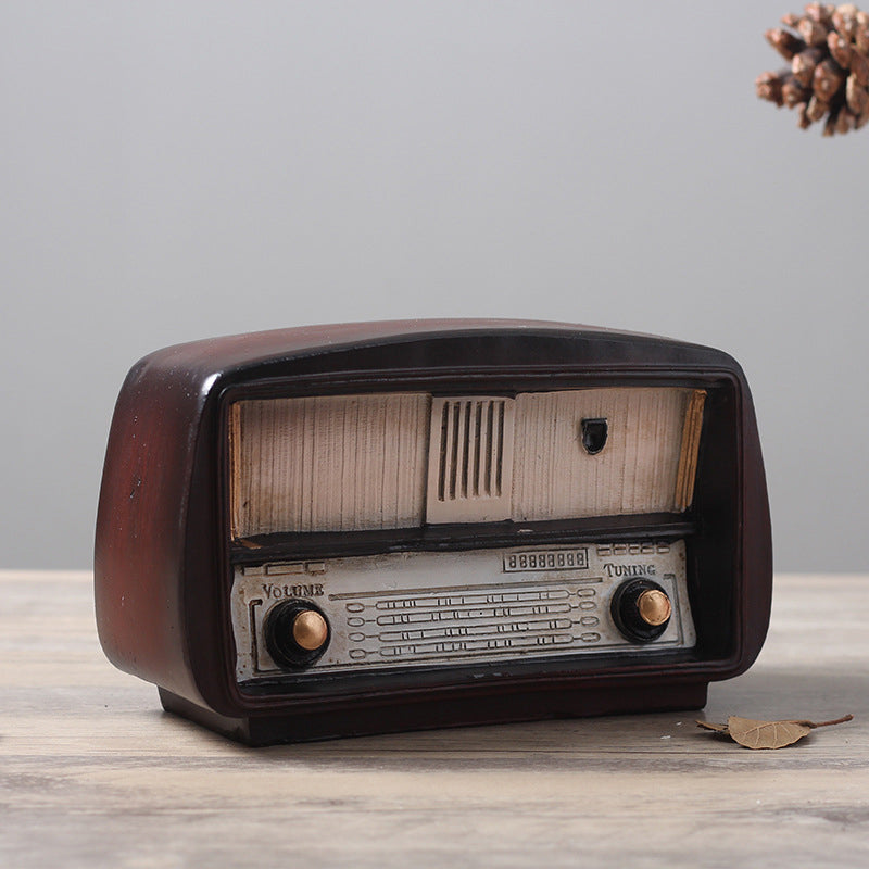 Radio Ornament