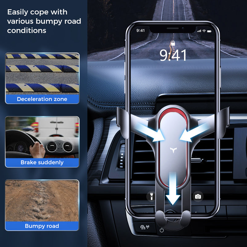 Car Navigation Phone Holder