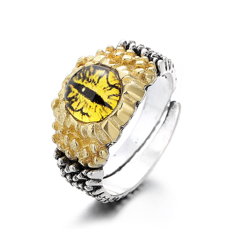 Devil's Eye Ring
