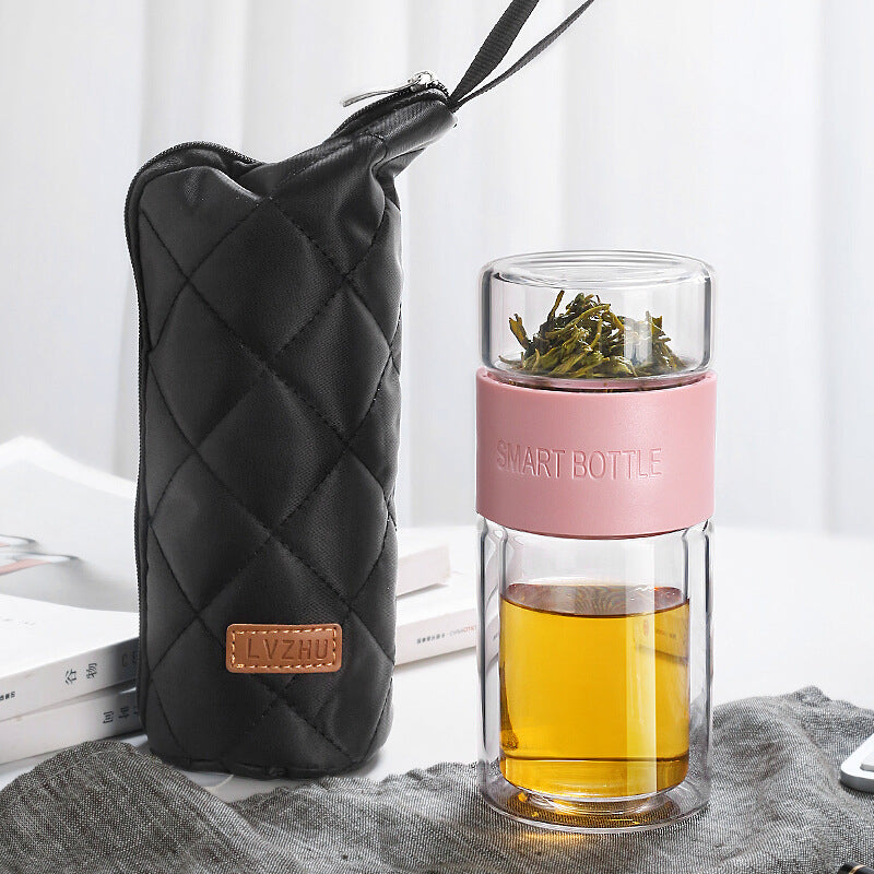 Travel Tea Cup