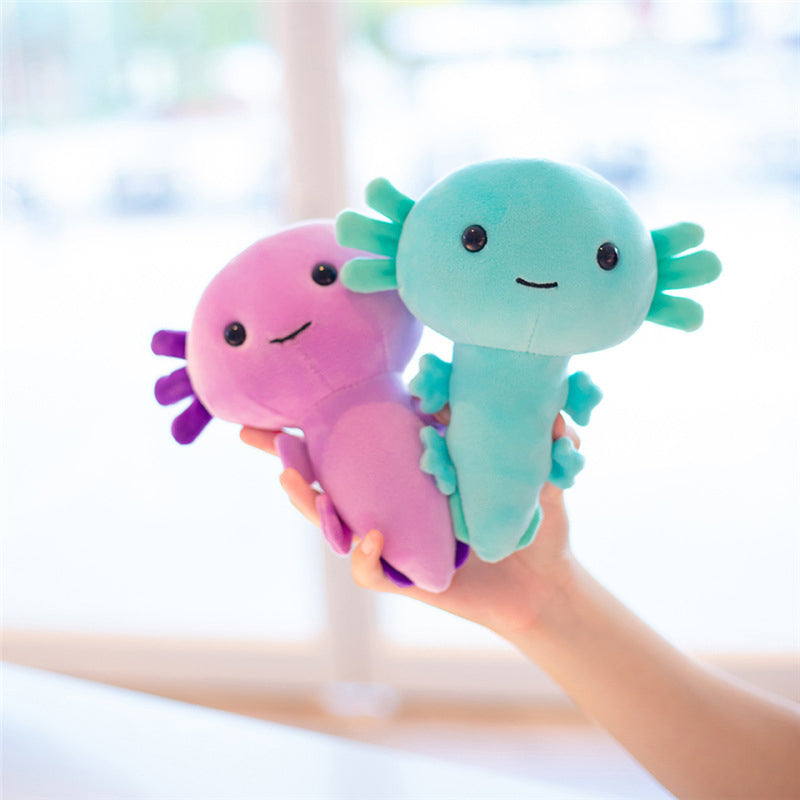 Axolotl Plushie