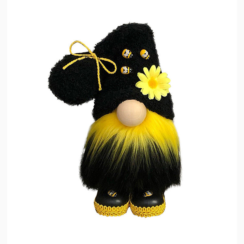 Creative Faceless Plush Doll Decoration