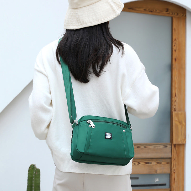 Simple Shoulder Bag