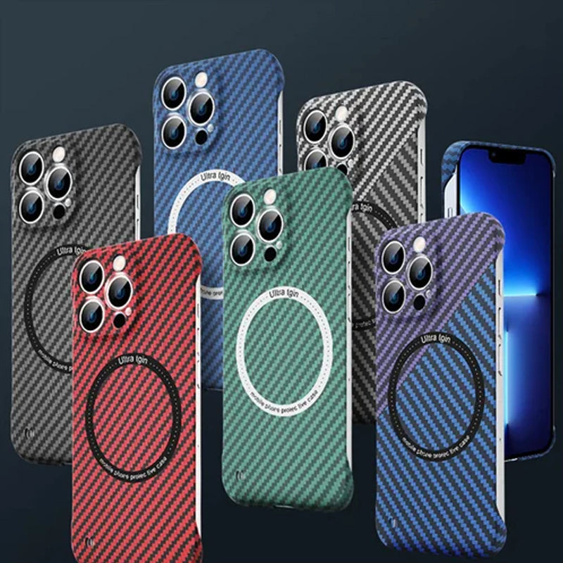 Carbon Fiber Lightweight Phone Case