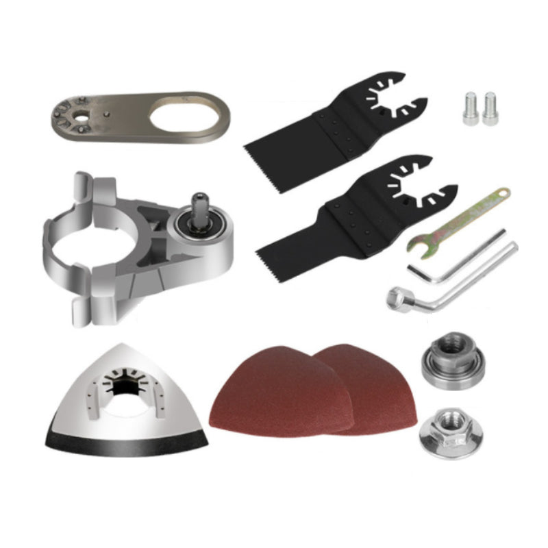 Angle Grinder Adapter Kit