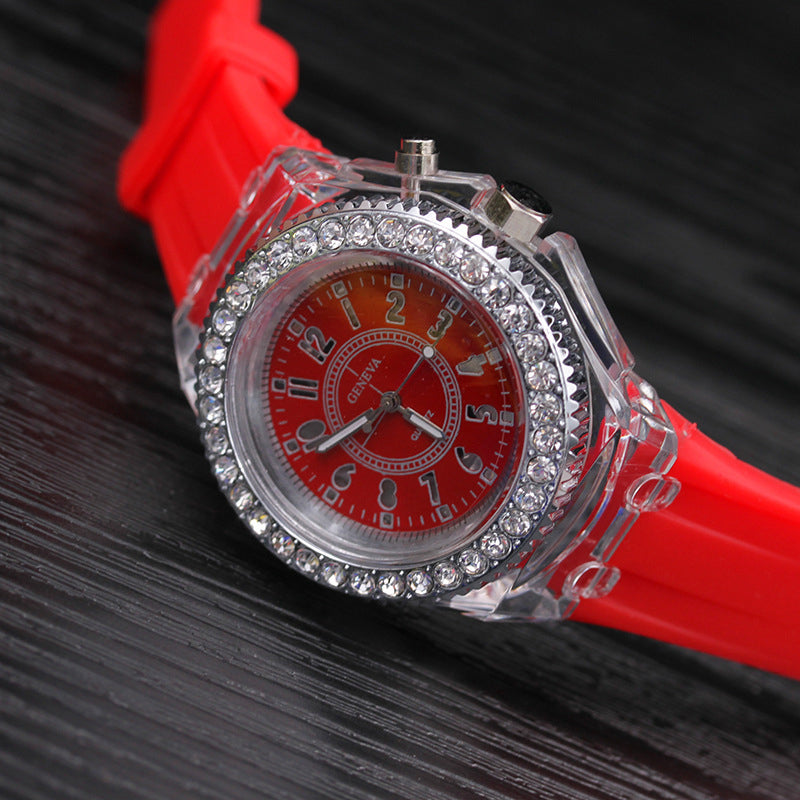 Glow in the Dark Wristwatch