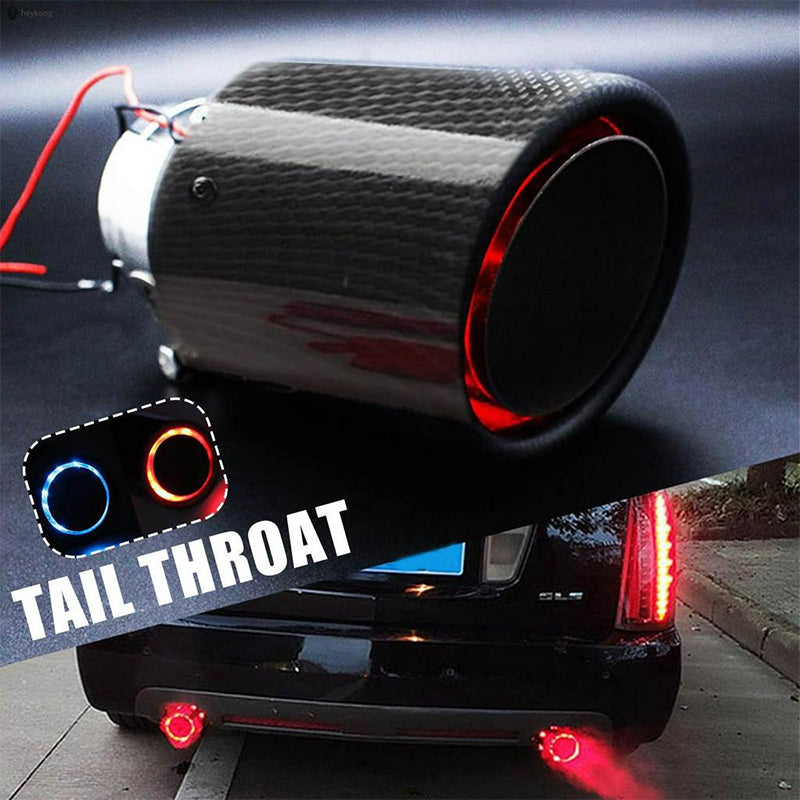Stainless Steel Outlet Exhaust Tip