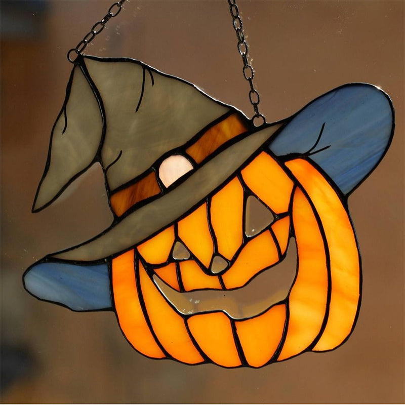 Pumpkin Decorative Hanging Ornament