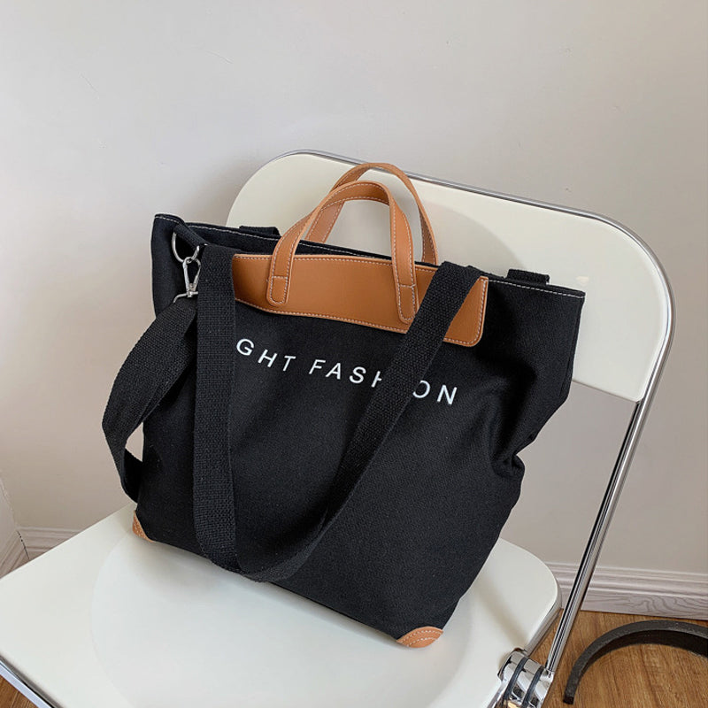 Classic Canvas Bag