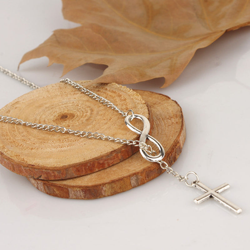 Infinite Faith Pendant