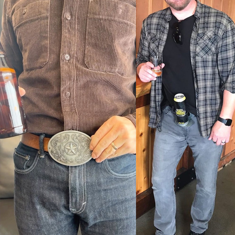 Beverage Belt Loop