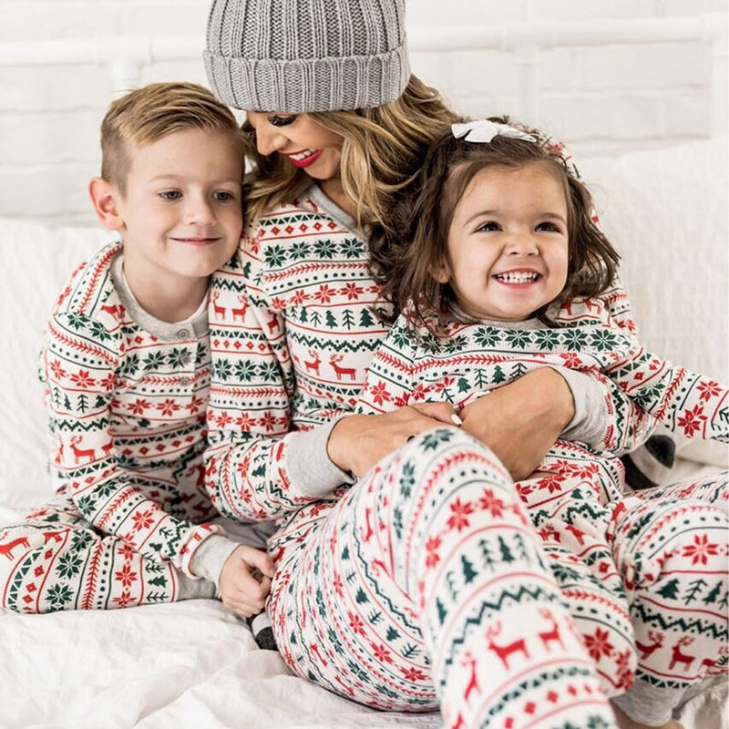 Christmas Family Pajama Set