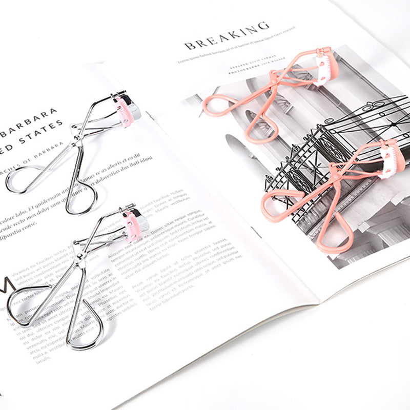 New Eyelash Curler with Brush Makeup Tools