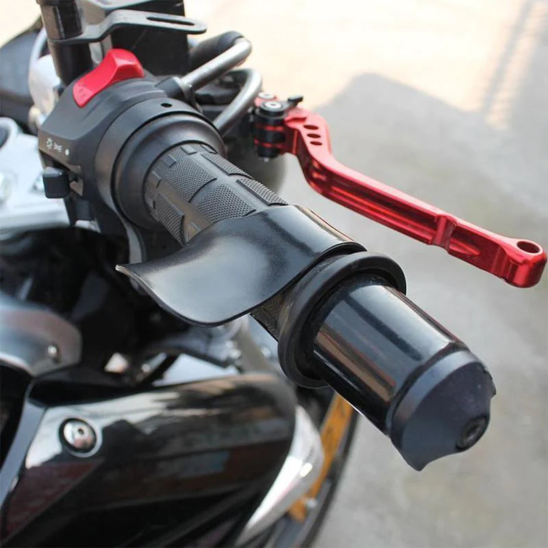 Motorcycle Cruise Control Assistant
