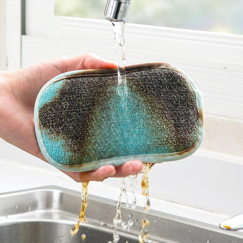 Ecological Sponges