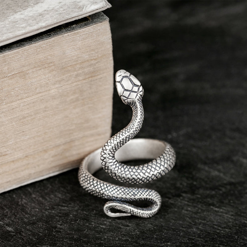 Snake Ring