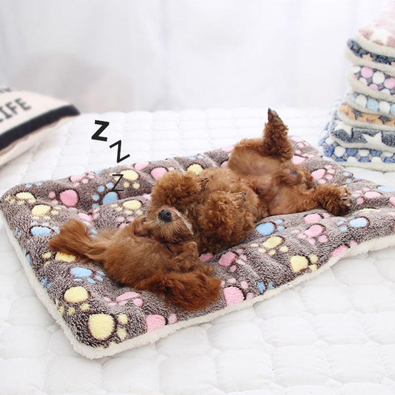 Plush Pet Mat
