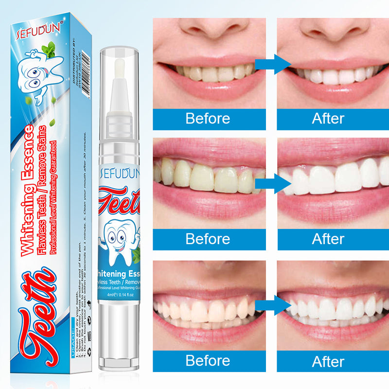 Teeth Whitening Gel Pen