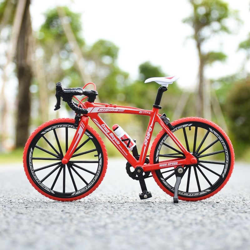 Bicycle Alloy Model Ornament