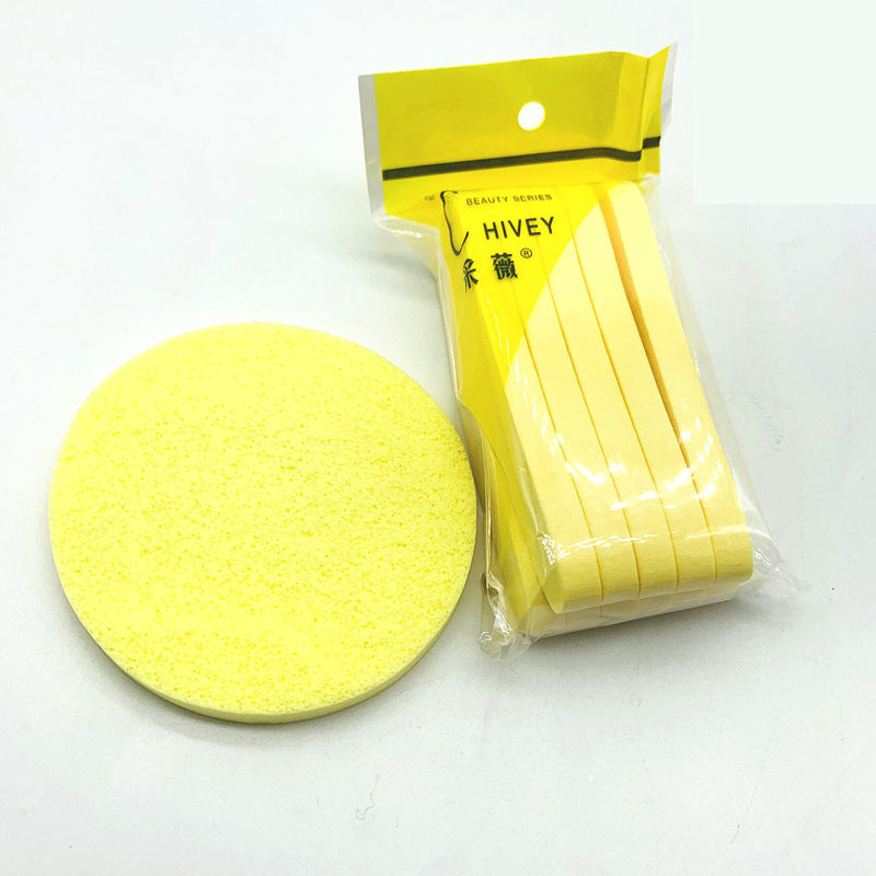 Facial Compressed Facial Sponges