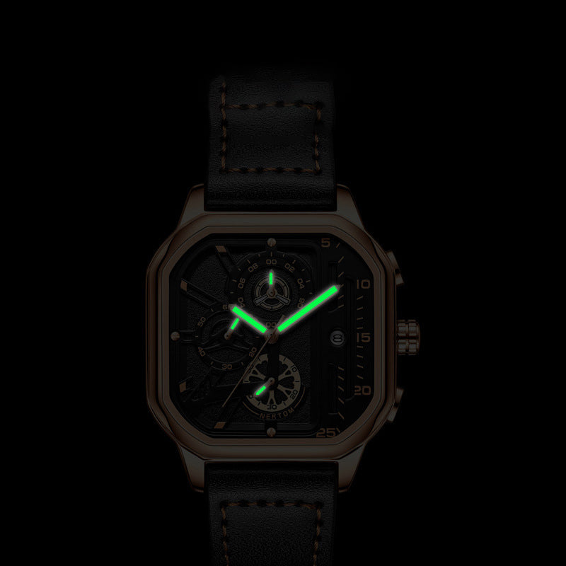 Men's Quartz Watch