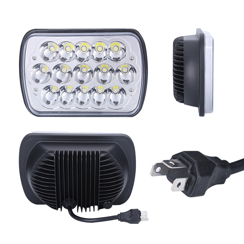 LED Headlight Beam All in One