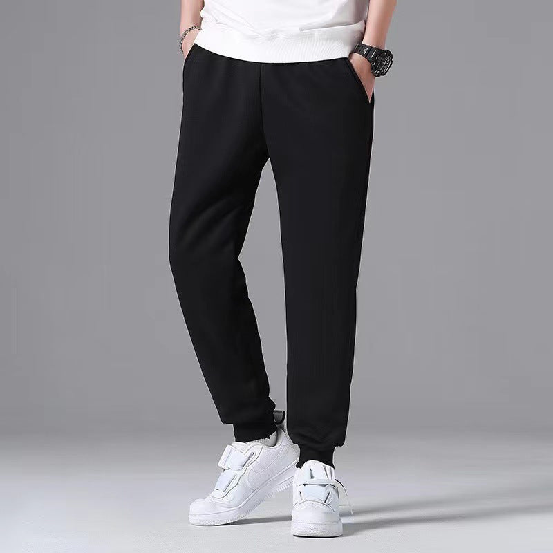 Men's Winter Fleece Sherpa Lined Sweatpants