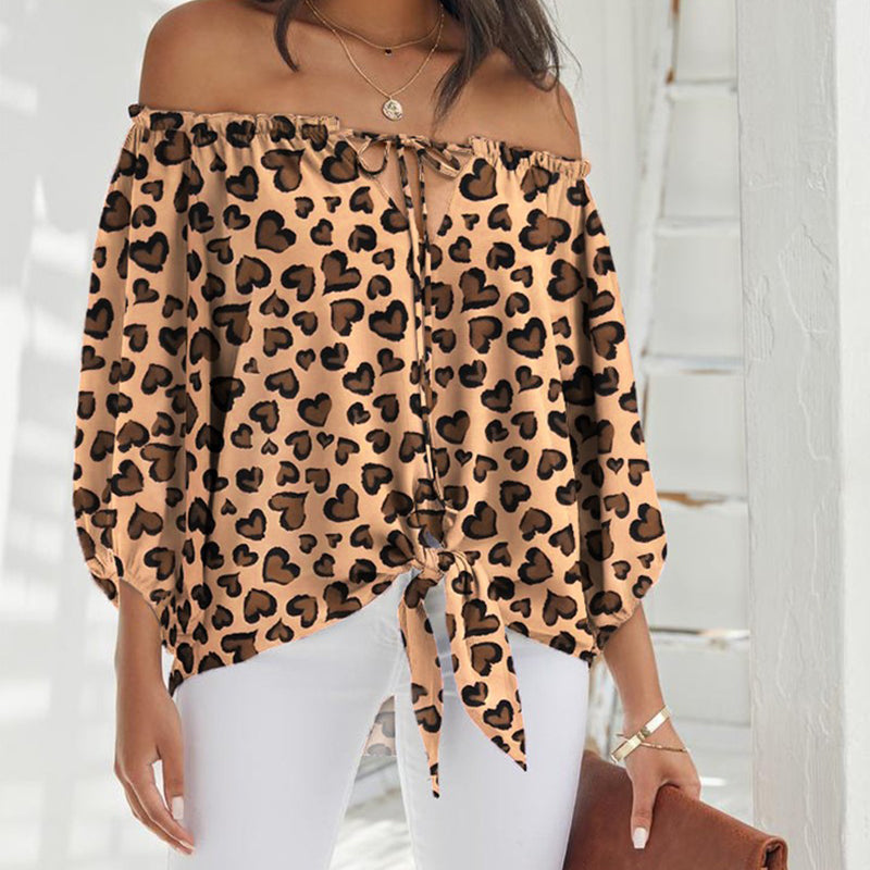 One-shoulder Strappy Top