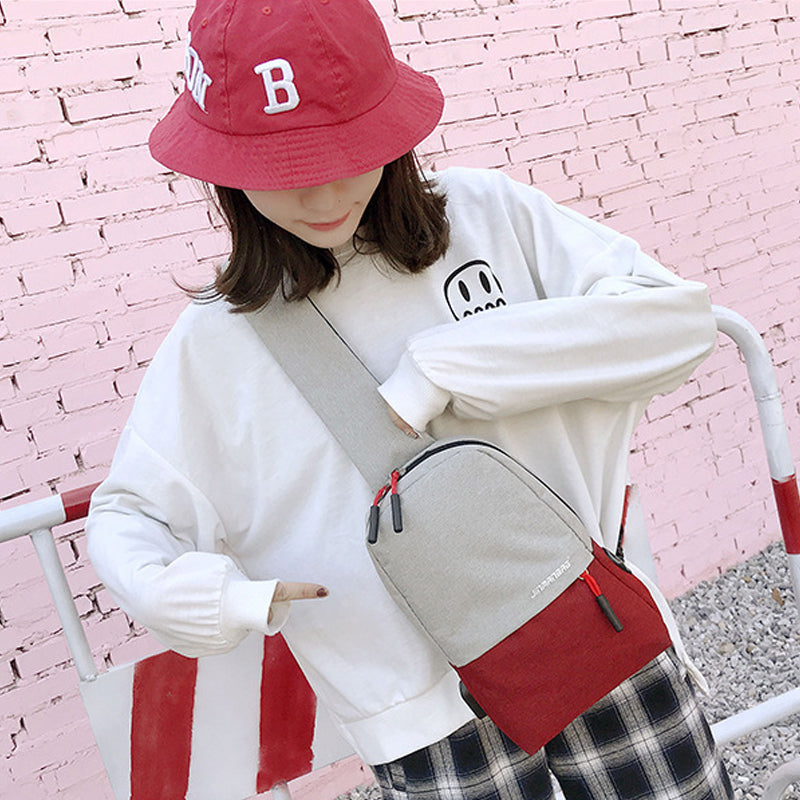 Chest Bag Outdoor Leisure Travel Small Shoulder Bag