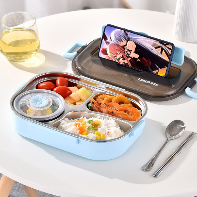 Stainless Steel Insulation Lunch Box