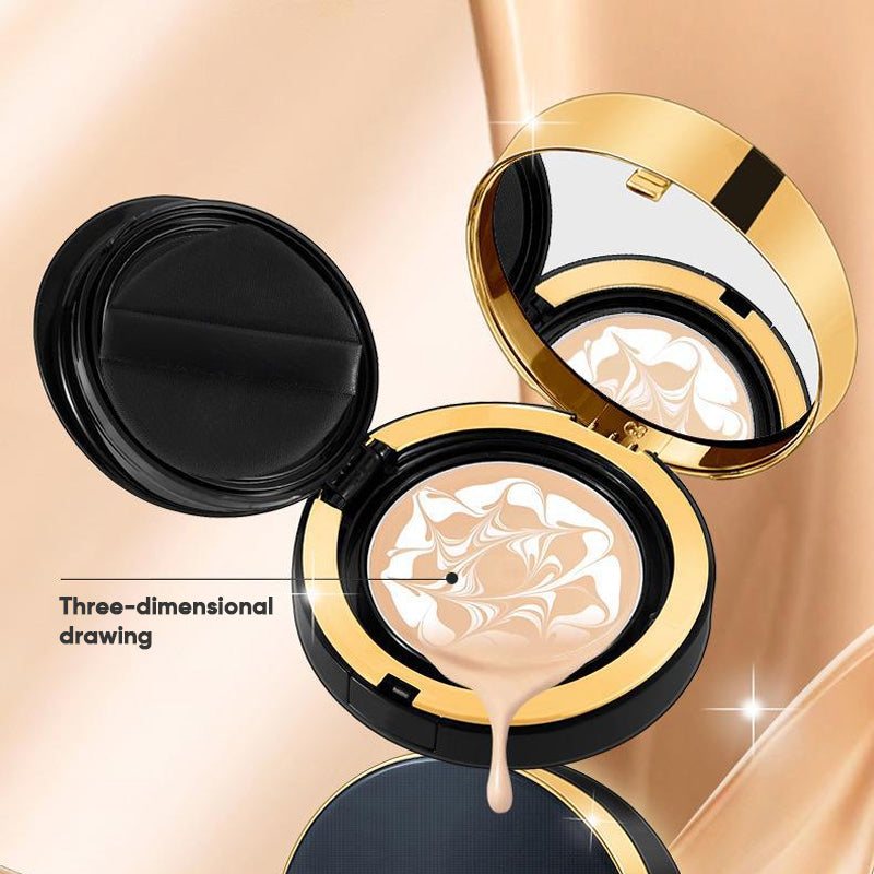 Tri-Color Concealer Cushion