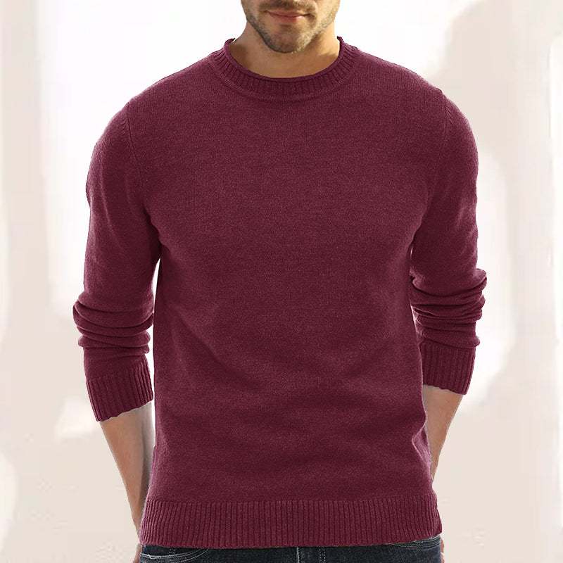 Men's Turtleneck Sweater