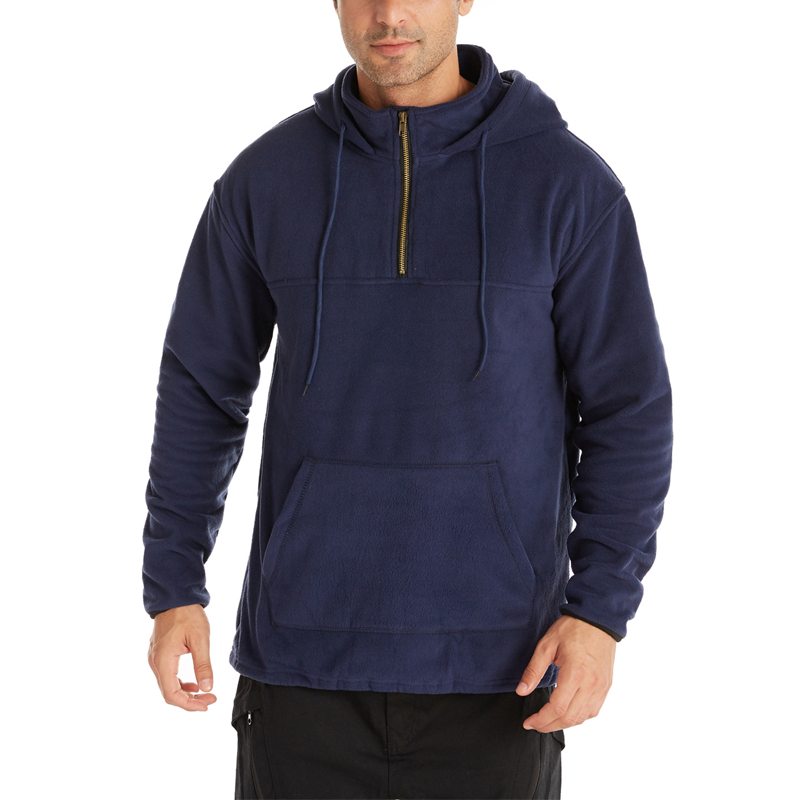 Polar Fleece Hoodie