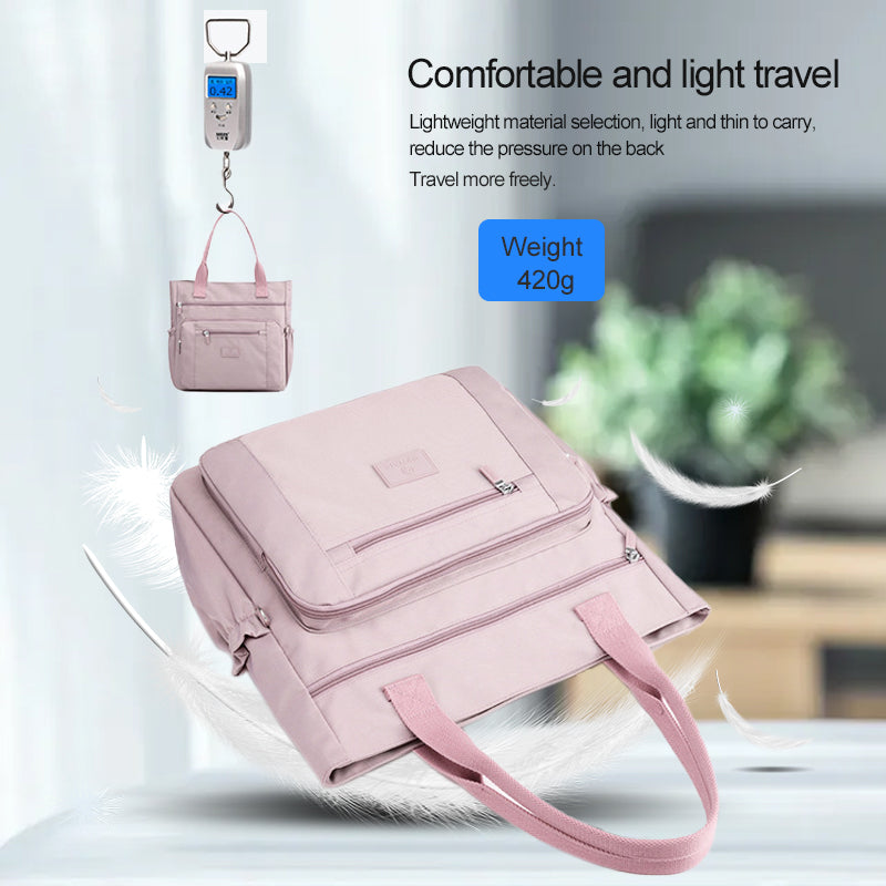 Oxford Fabric Shoulder Bag