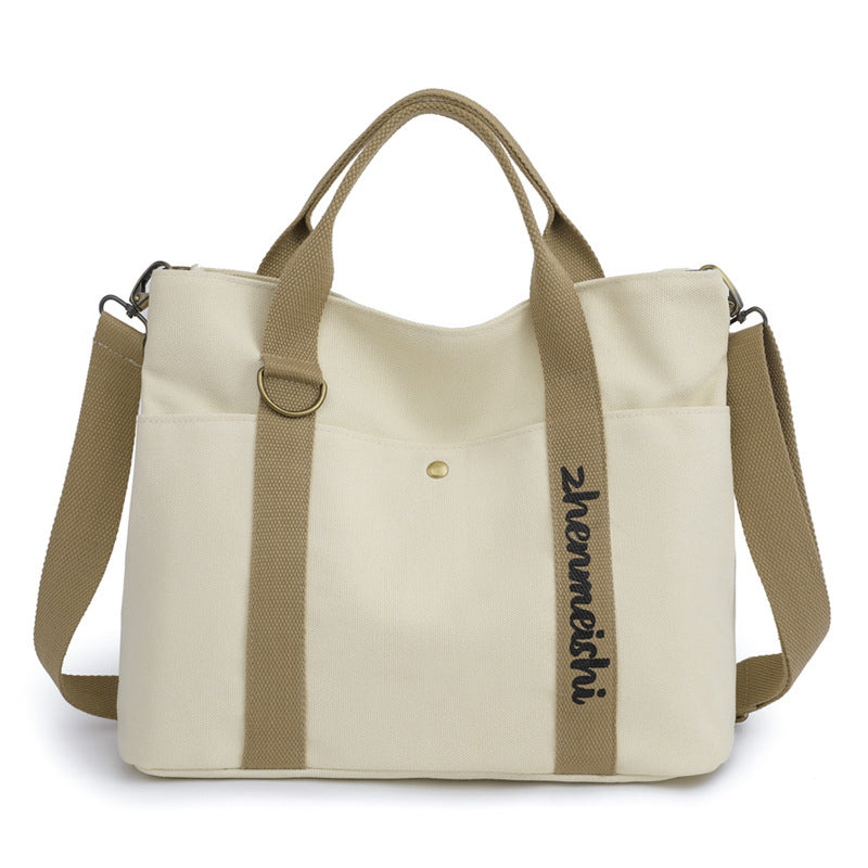 Large-capacity Stylish Canvas Bag
