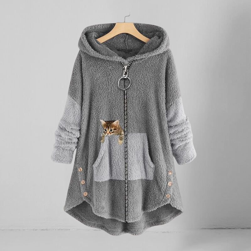 Plush Hoodie